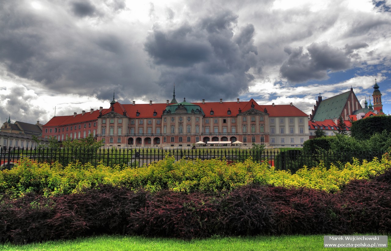 Warszawa